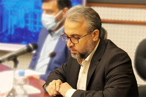 داود سیروس، مدیرکل صدا و سیمای مازندران