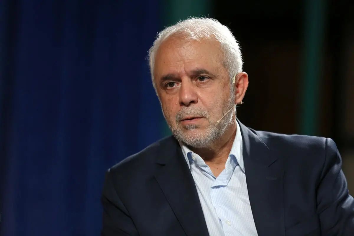 "سعید اوحدی رئیس بنیاد شهید در مراسم گلزار شهدای ساری"