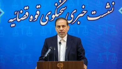 اصغر جهانگیر سخنگوی قوه قضاییه
