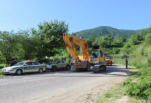 دستگیری کارمند متخلف منابع طبیعی نکا