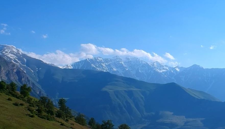 هوای مازندران خوب است