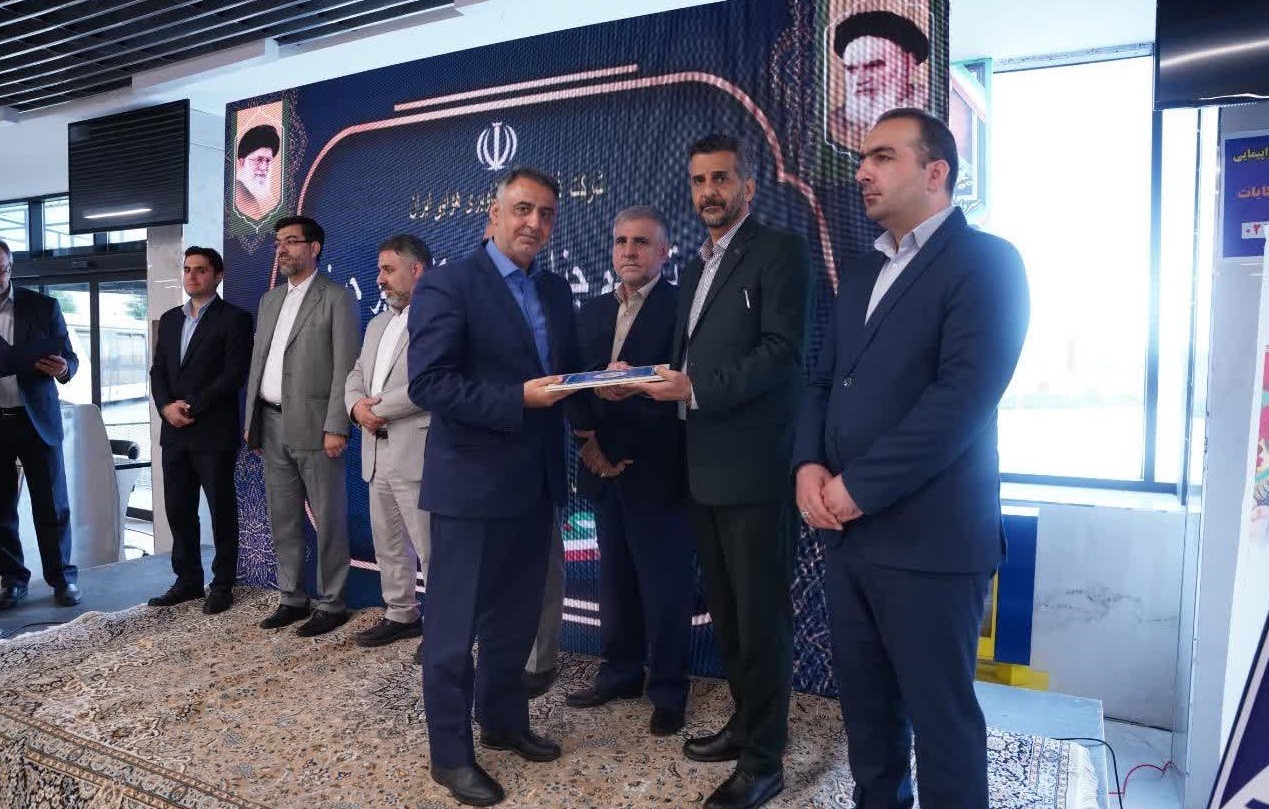 شهرام محمدی اطاقسرا مدیرکل جدید فرودگاه‌های مازندران شد