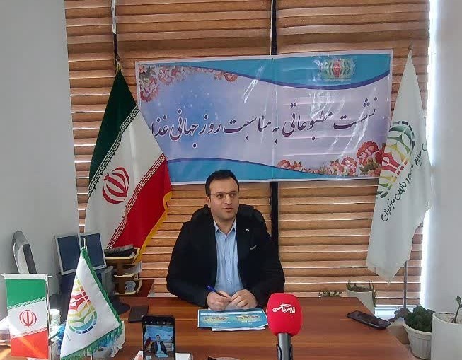 رئیس انجمن صنایع غذایی