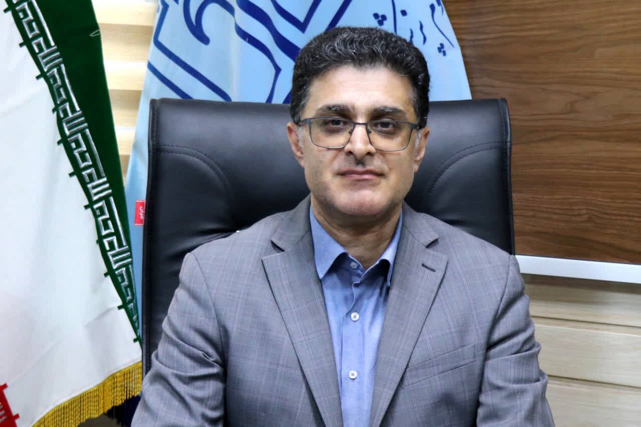 دکتر رضا قدیمی، معاون تحقیقات و فناوری دانشگاه علوم پزشکی بابل