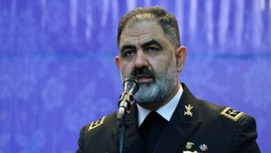 فرمانده نیروی دریایی ارتش