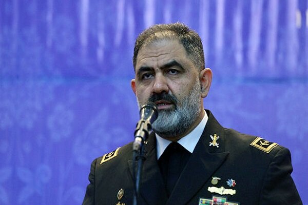 فرمانده نیروی دریایی ارتش