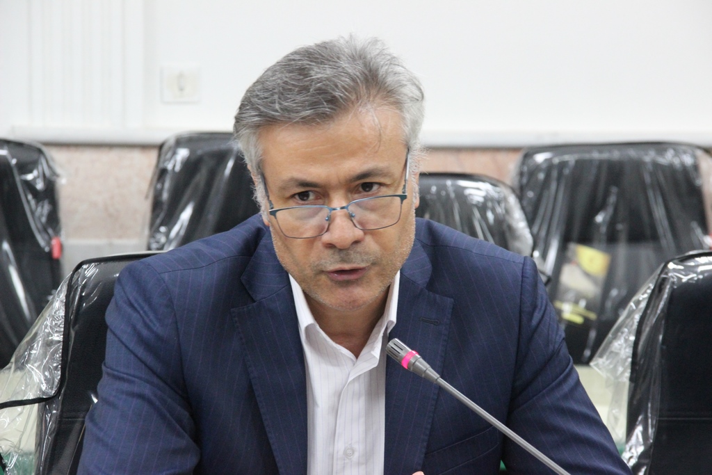 سامانه صدور مجوز الکترونیکی در اداره دارایی مازندران